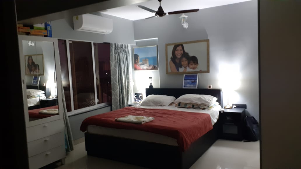 3 BHK Fully Furnished in DLH Darpan , Andheri West